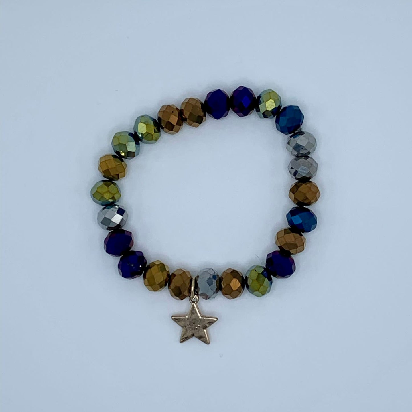 Star Beads Bracelet