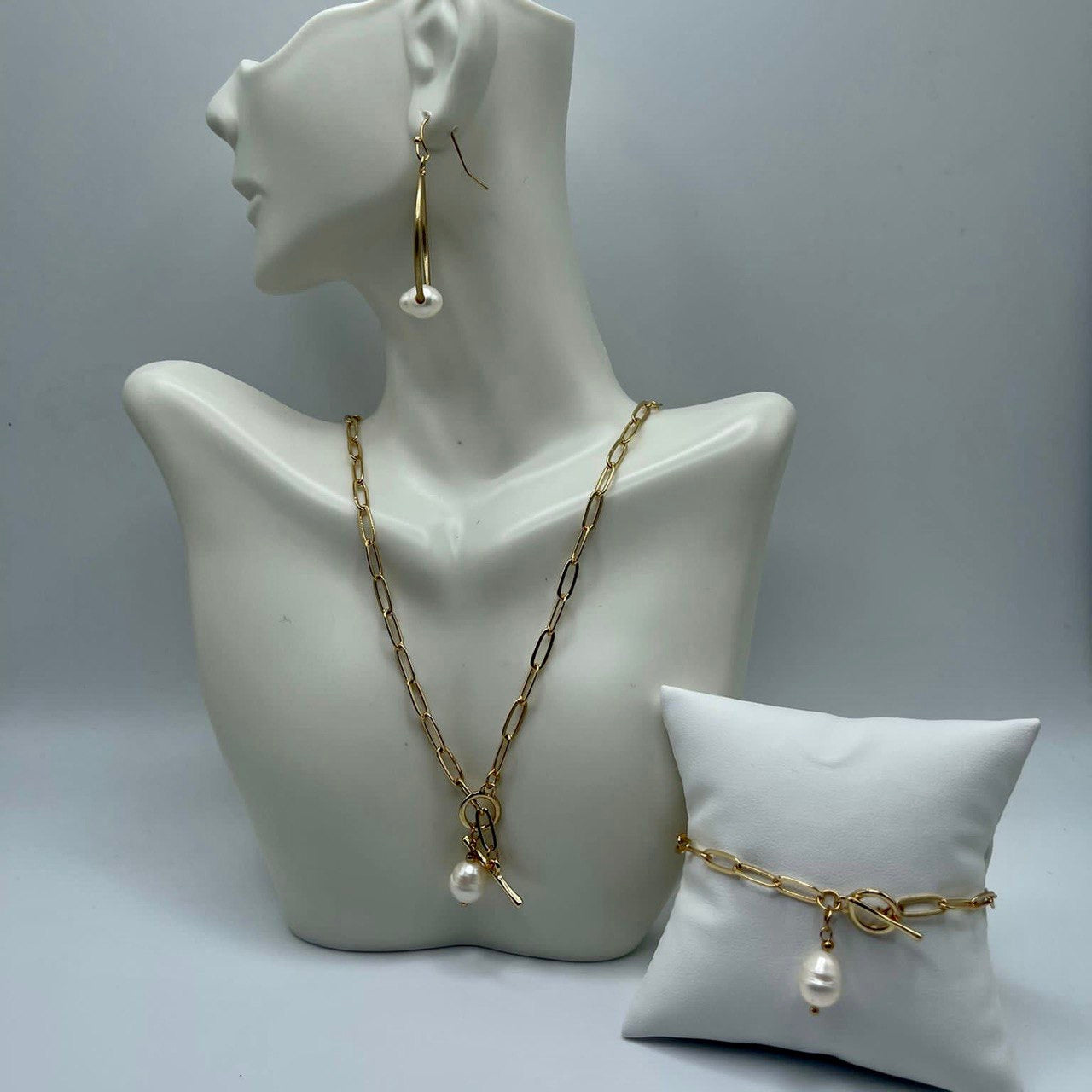 Mother Pearl Set