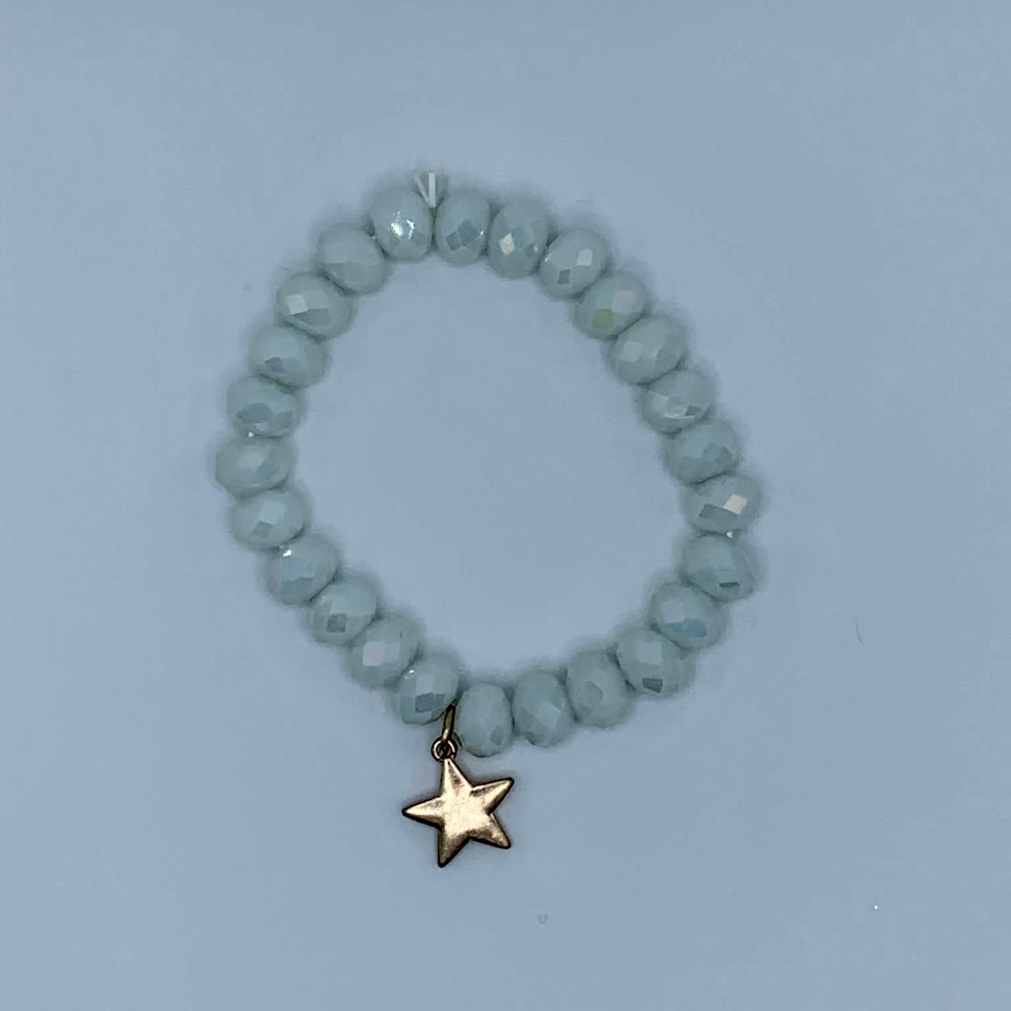 Star Beads Bracelet