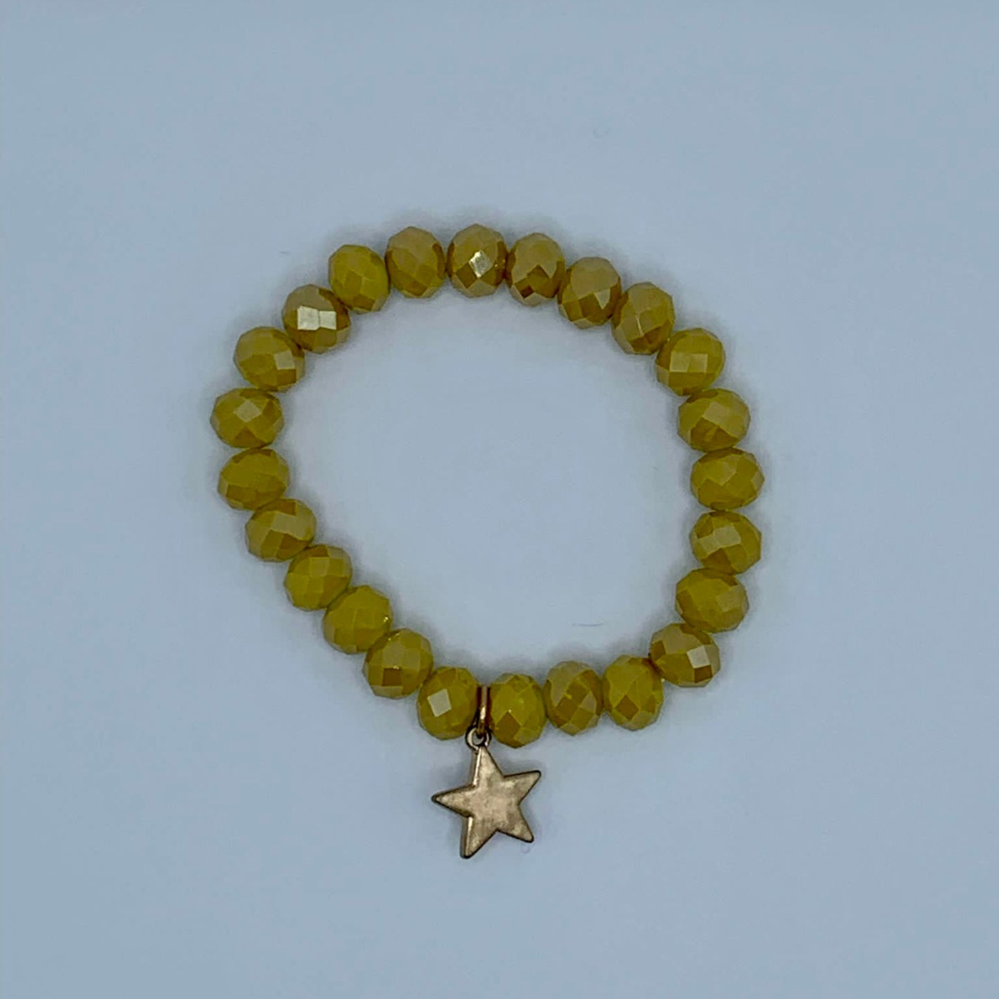 Star Beads Bracelet