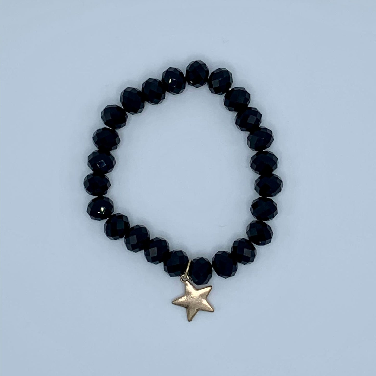 Star Beads Bracelet