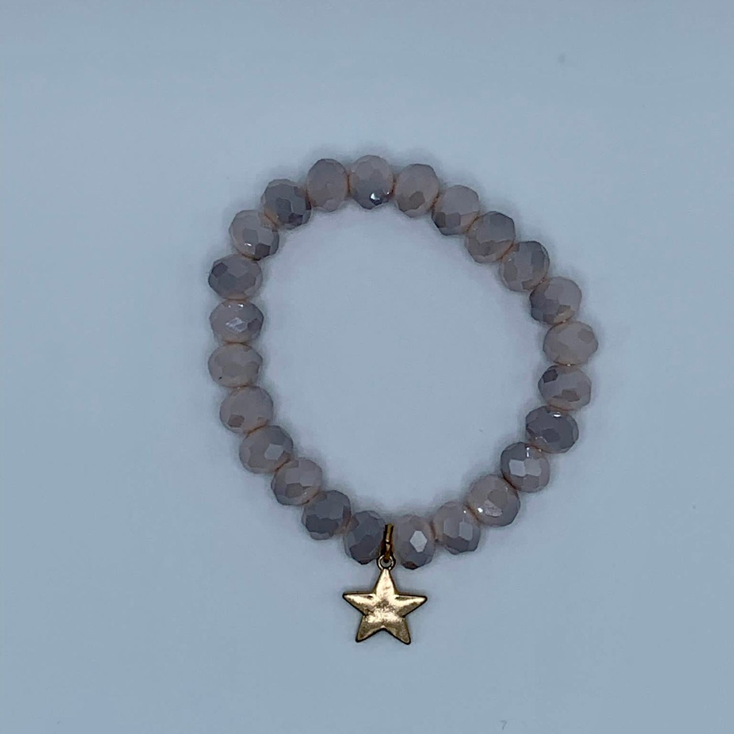 Star Beads Bracelet