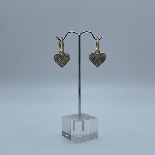 Love is in the air Earrings
