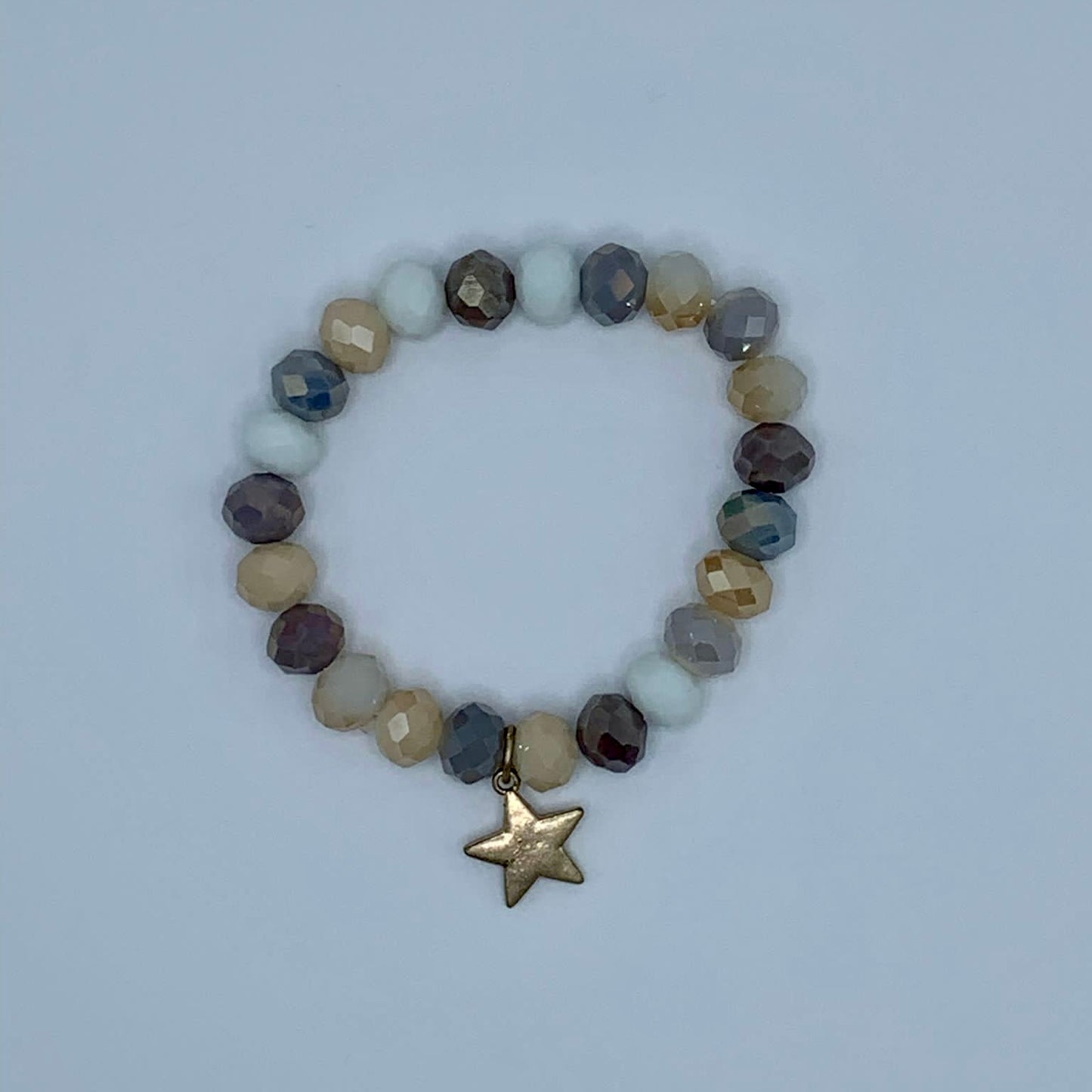 Star Beads Bracelet