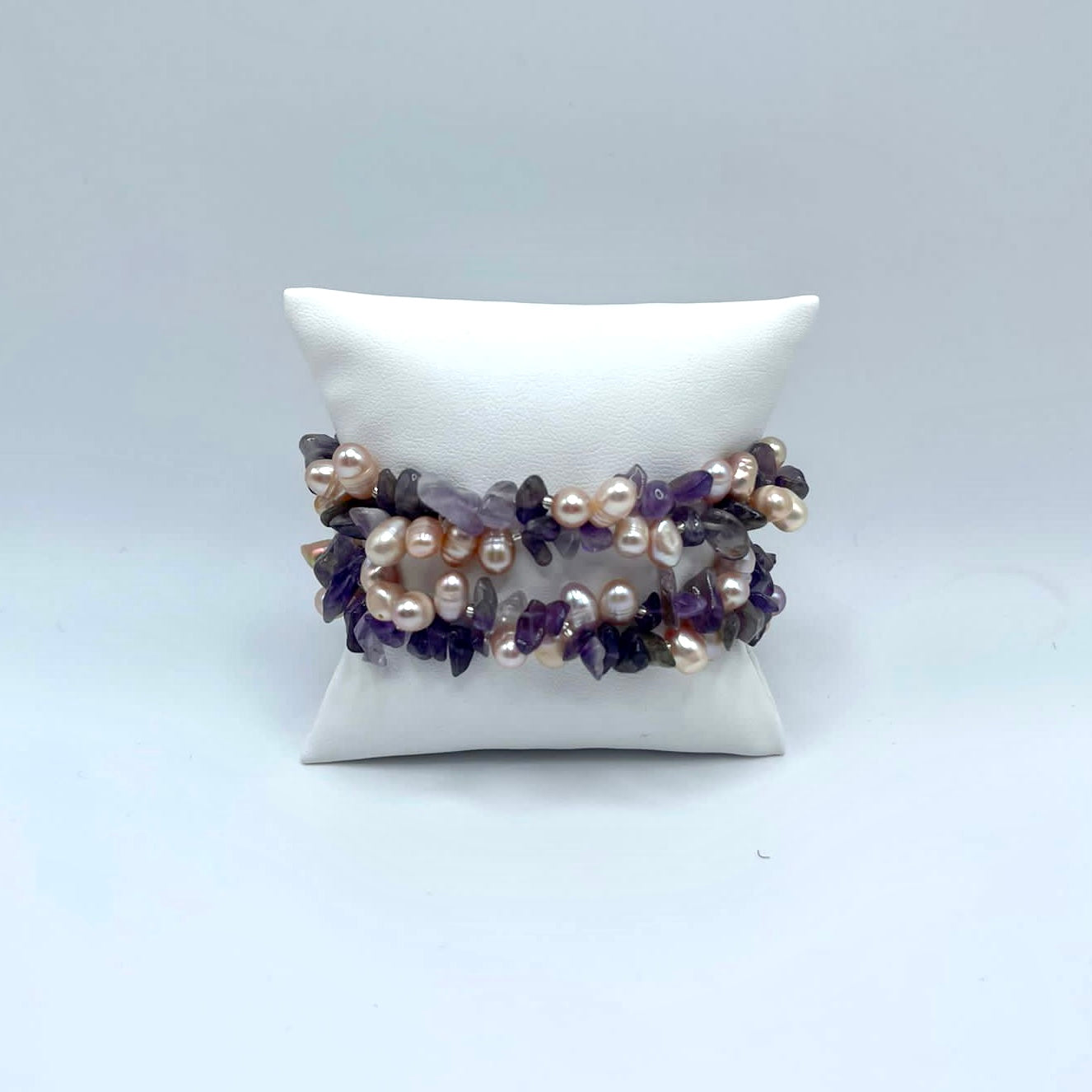 Amethyst quartz Bracelet