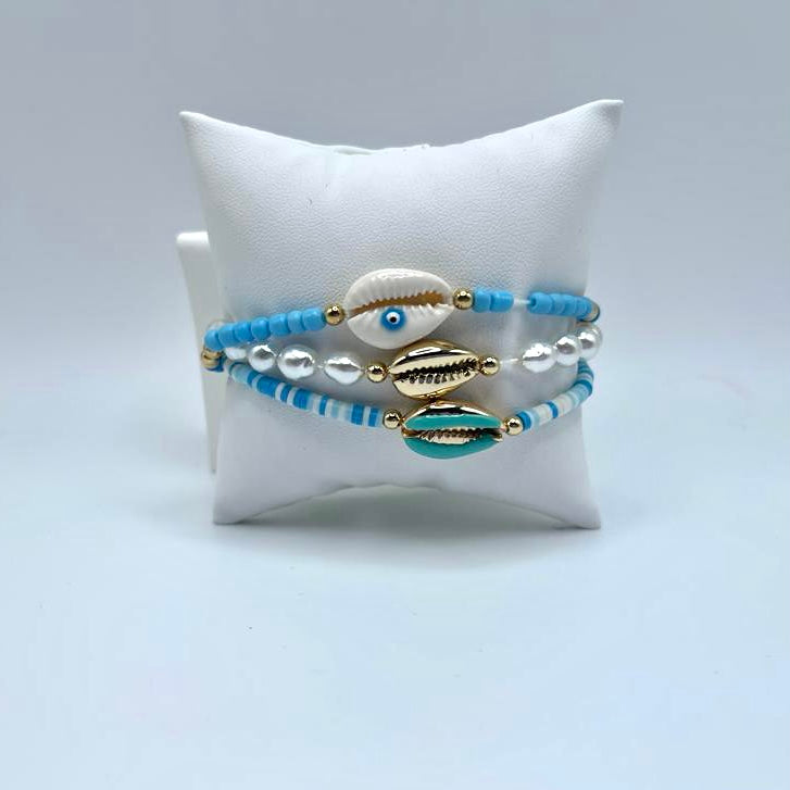 Aquamarine Bracelet