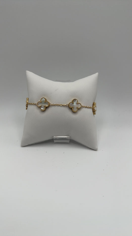 Vintage Cleef Bracelet