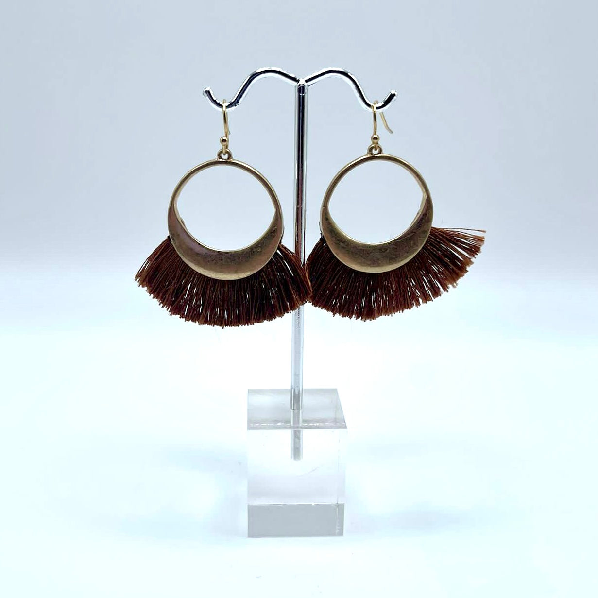 Tassel Earrings