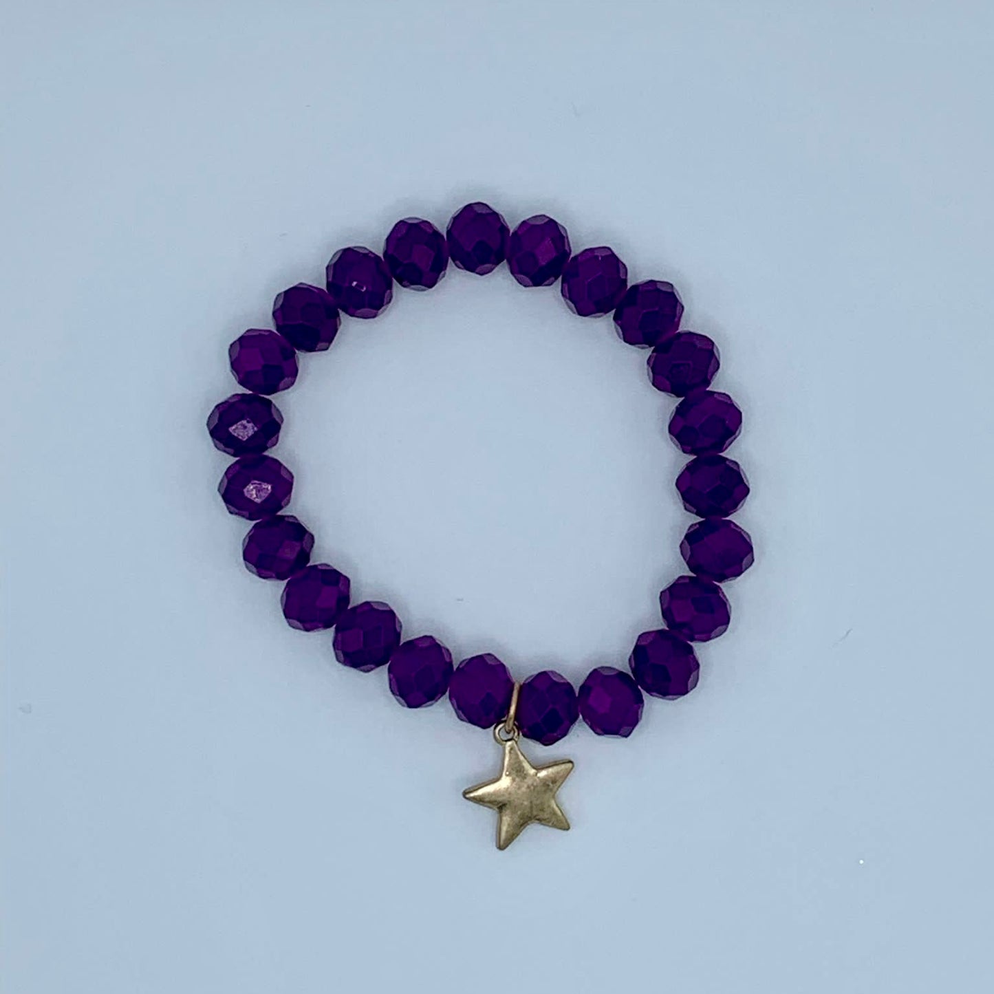 Star Beads Bracelet