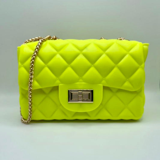 Chartreuse Handbag