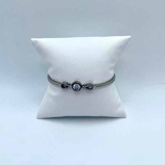 Classic Stone Bangle