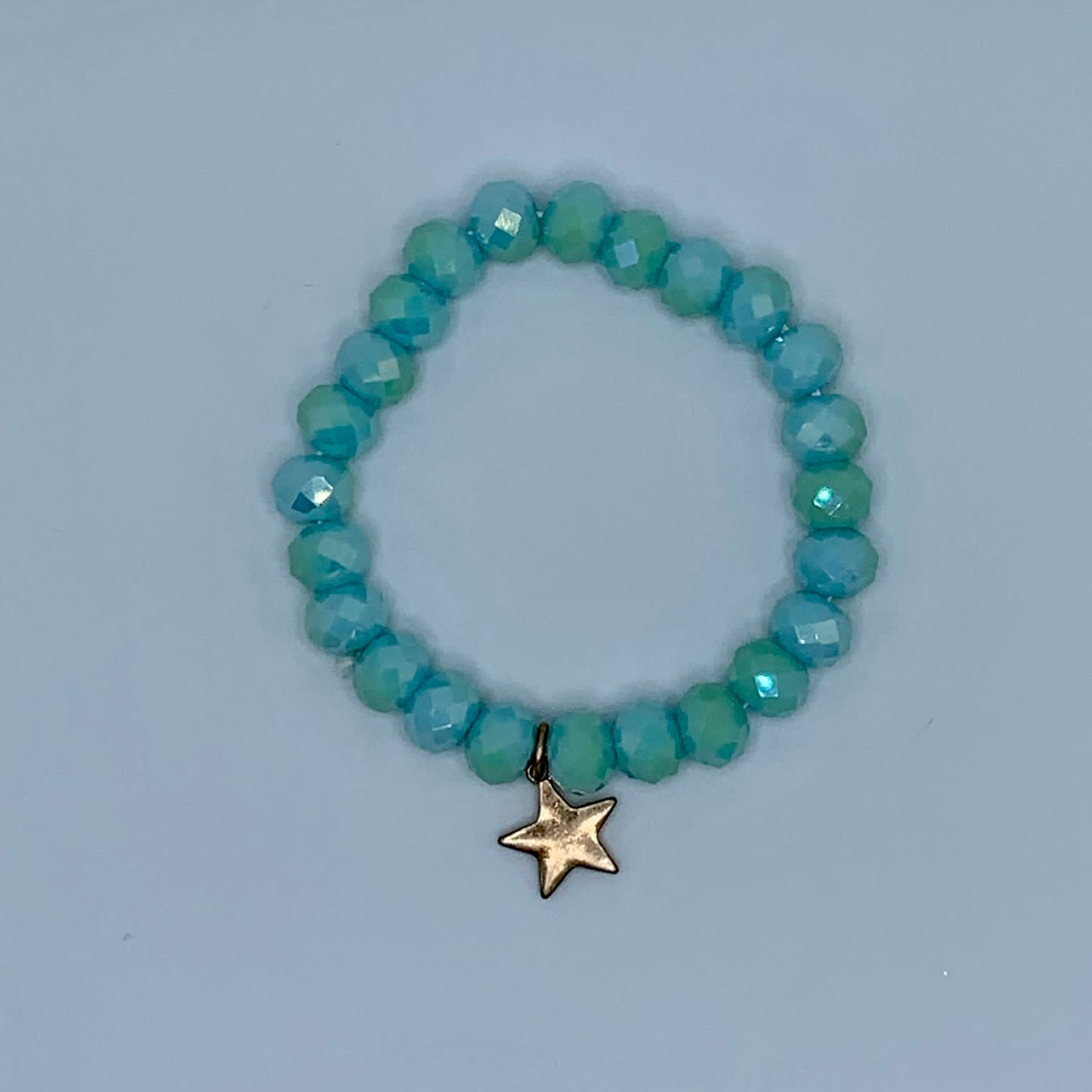 Star Beads Bracelet