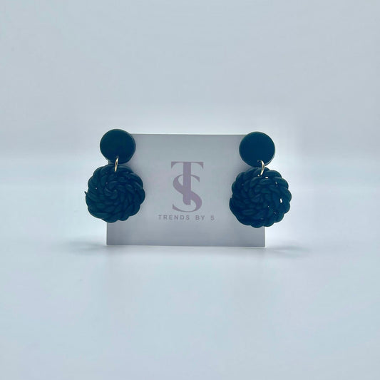 Indigo Earrings