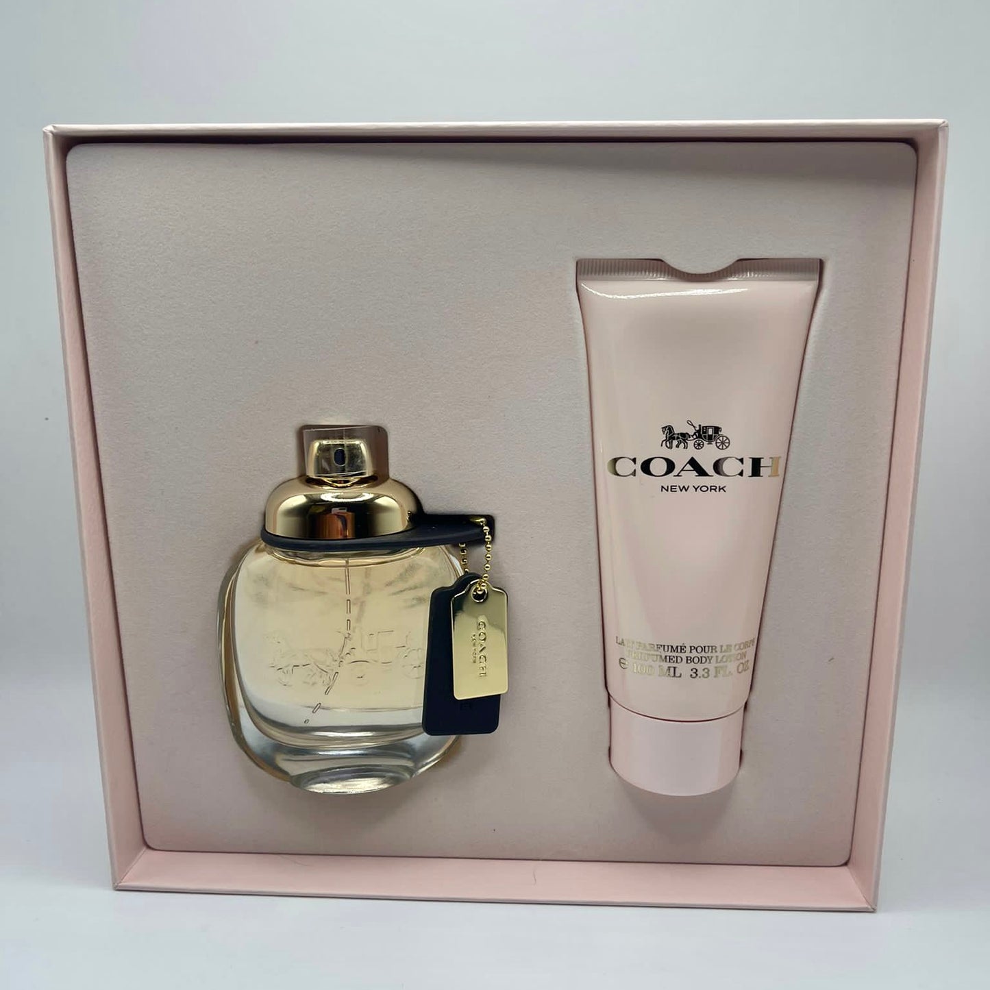 Coach Eau de Parfum 2-Piece Set