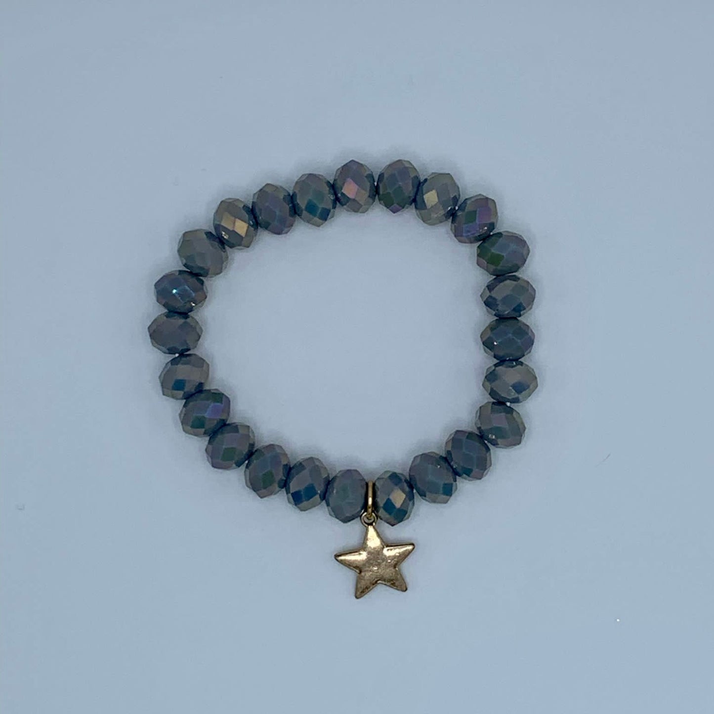 Star Beads Bracelet