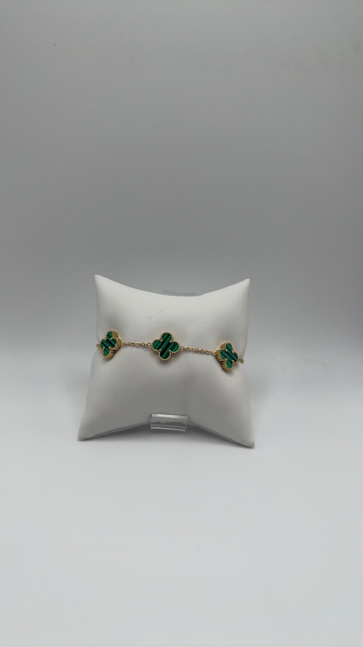 Vintage Cleef Bracelet