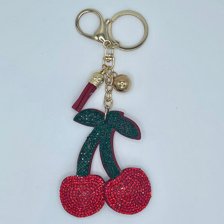 Cherrybomb Keychain