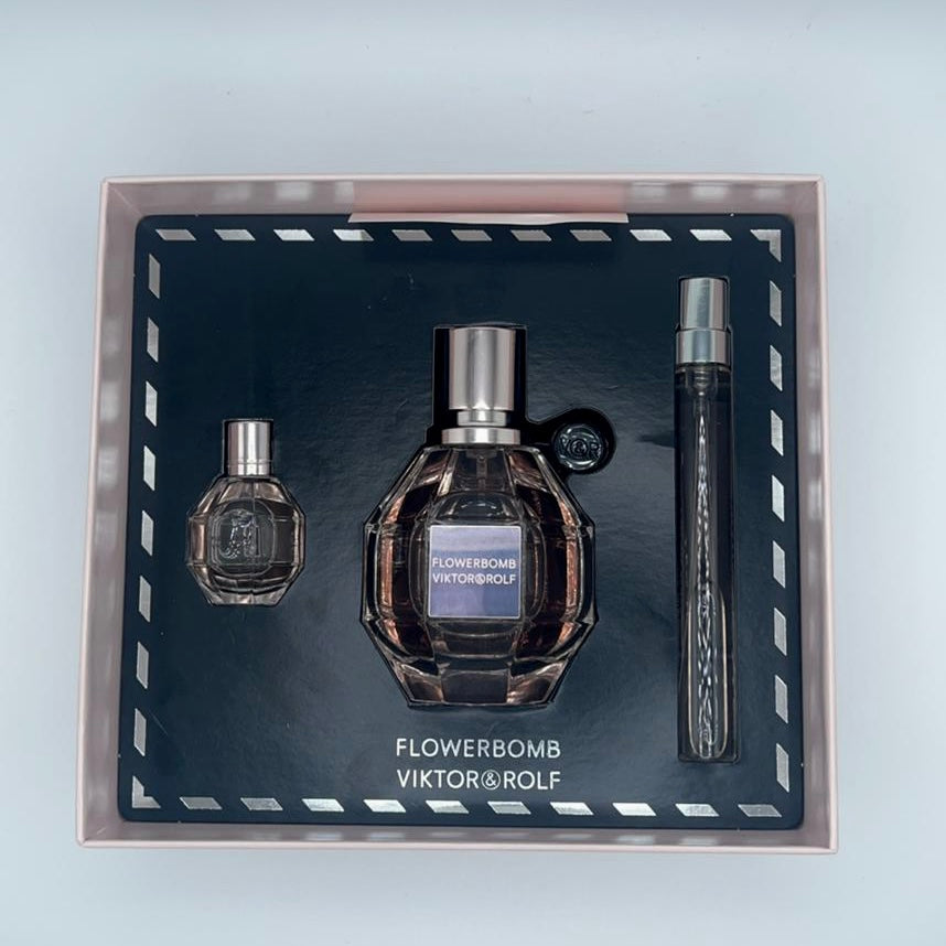 Viktor & Rolf Flowerbomb 3-Piece Set