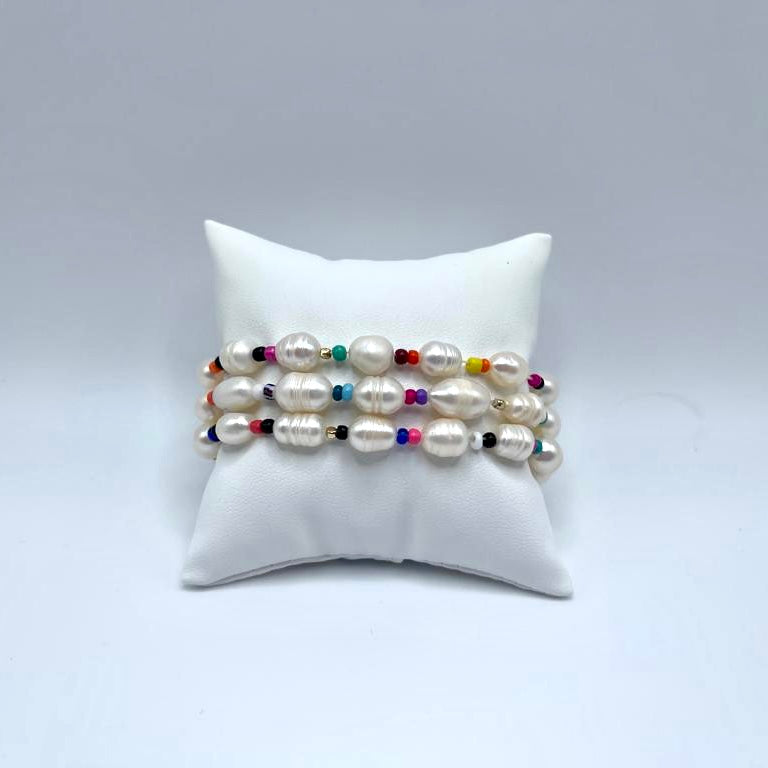 Freshwater Pearl Bracelet