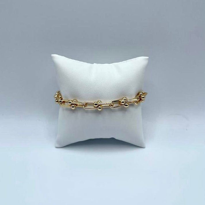 Gold Everyday Bracelet