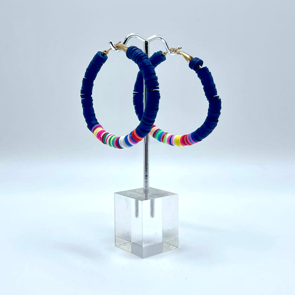 Heishi Earrings