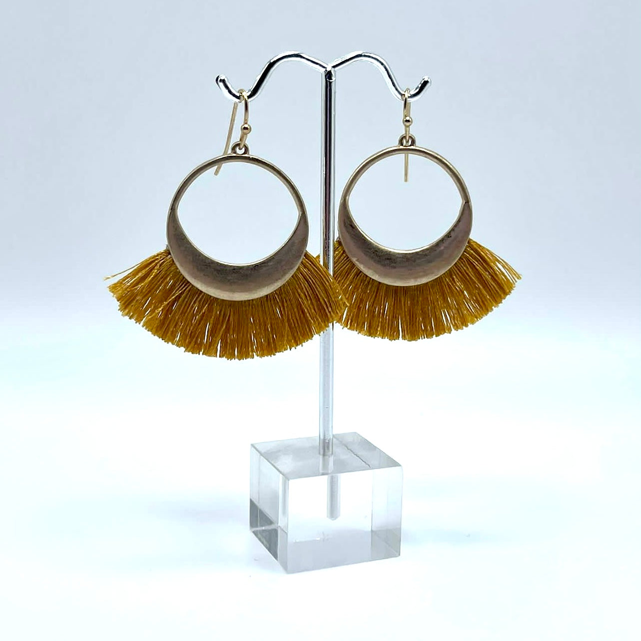 Tassel Earrings