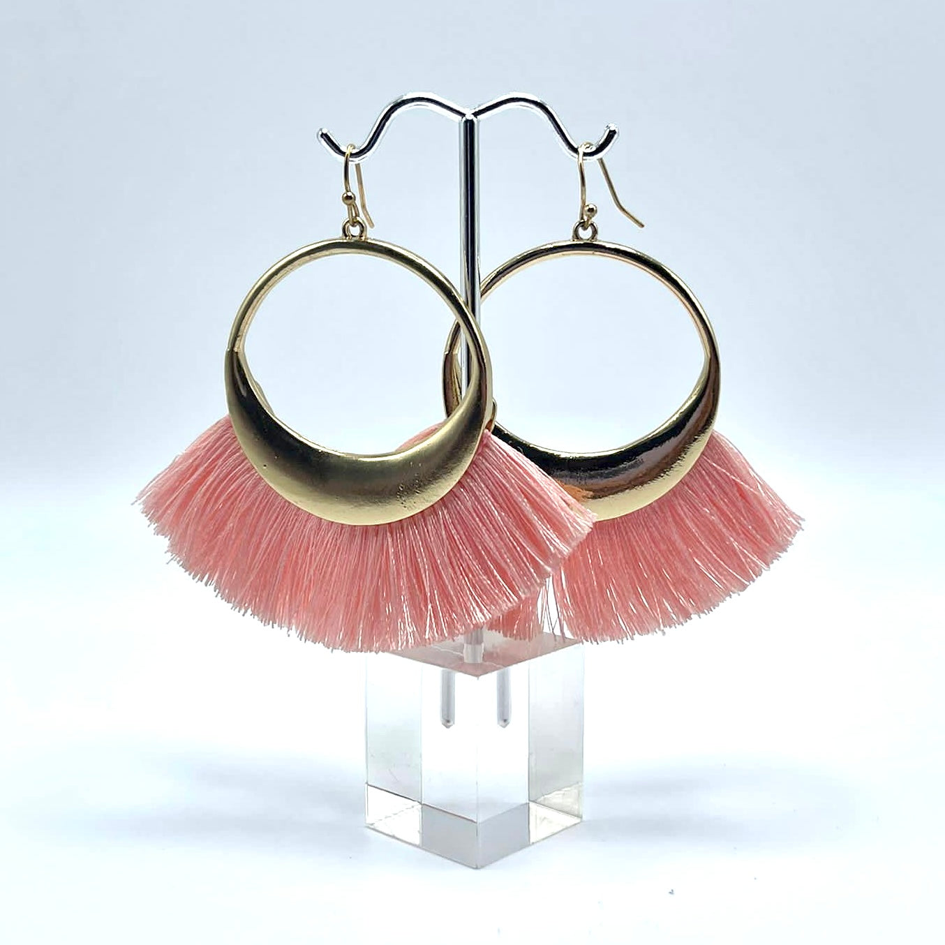 Tassel Earrings