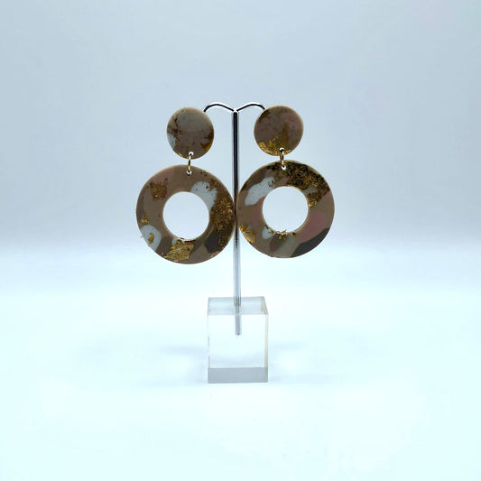 Terrazzo Earrings