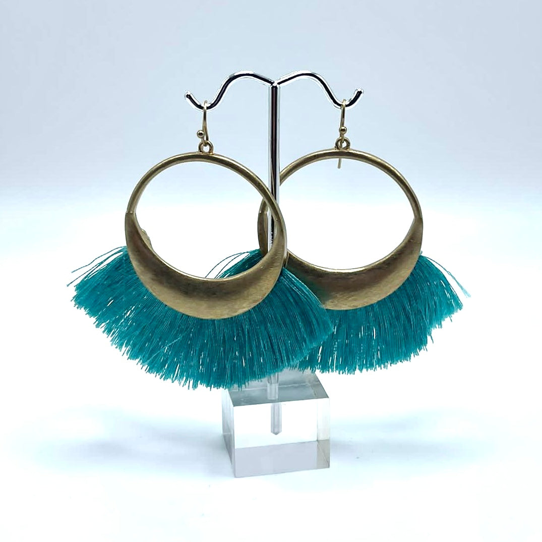 Tassel Earrings